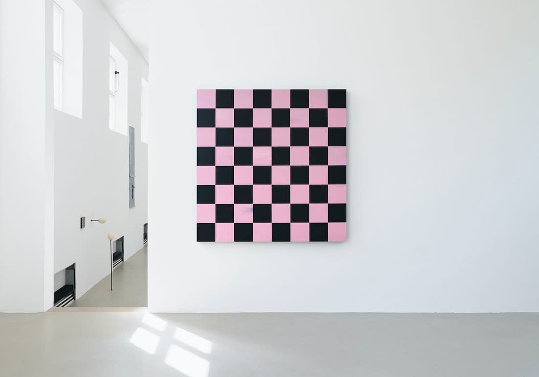 Sarah Ortmeyer, GRANDMASTER, 2018