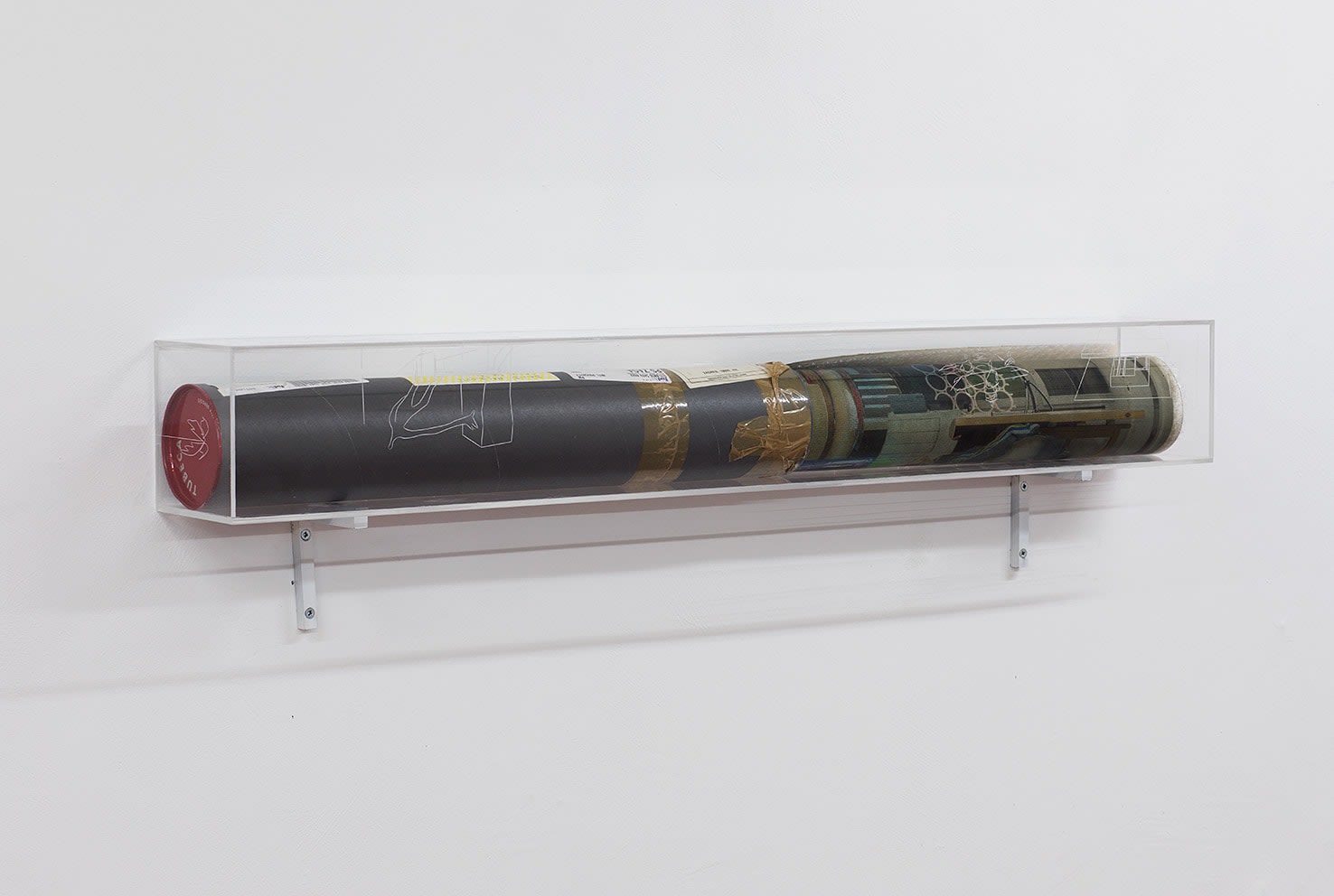 David Maljkovic, Yet to be titled, 2017