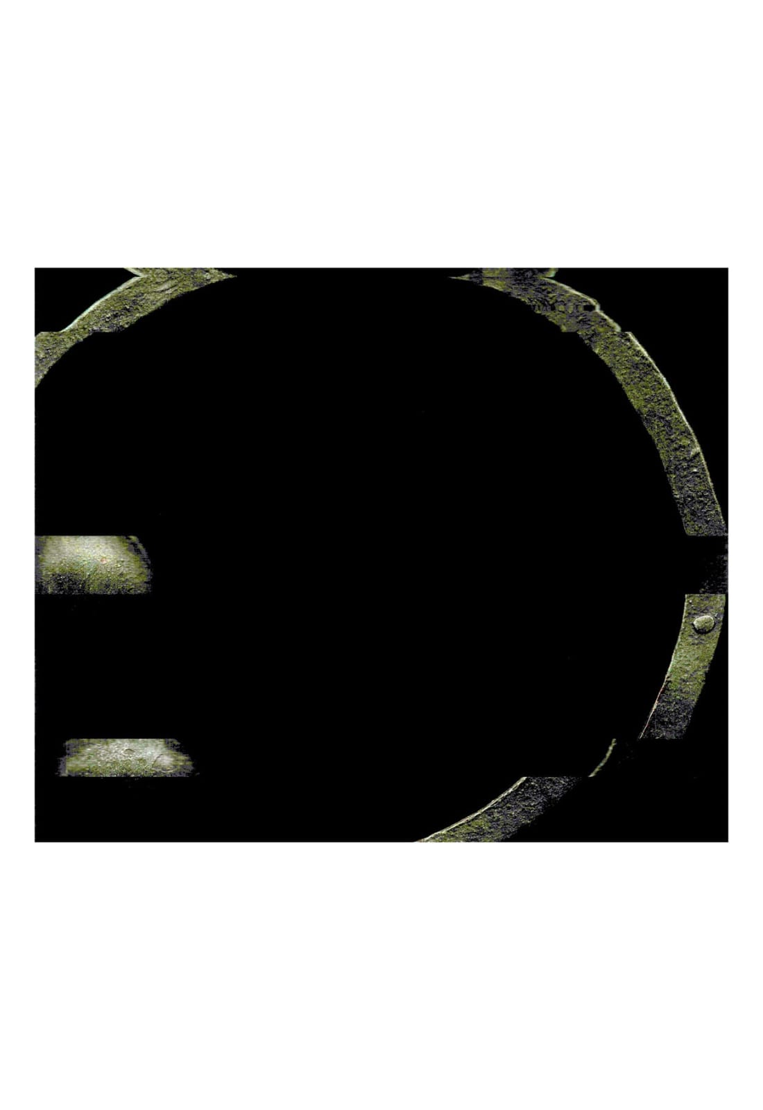 Noa Zait, Untitled (FSML), 2025