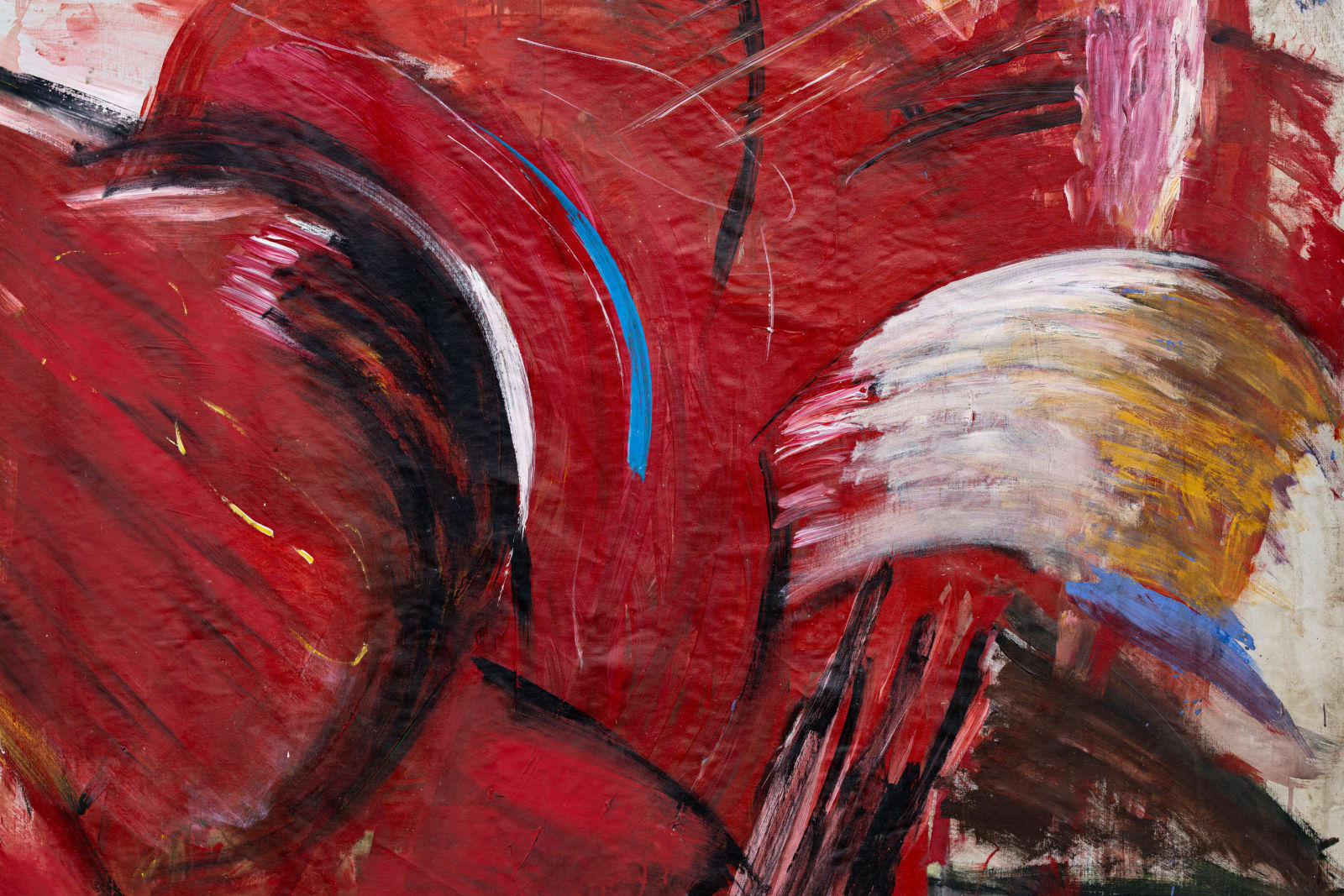 Yudith Levin, Untitled, 1986