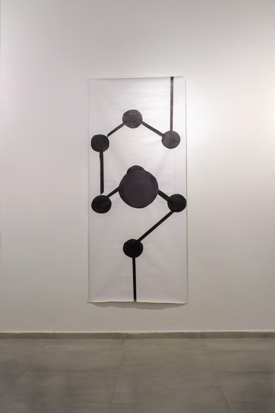 Etti Abergel, cosmic sketches, 2022