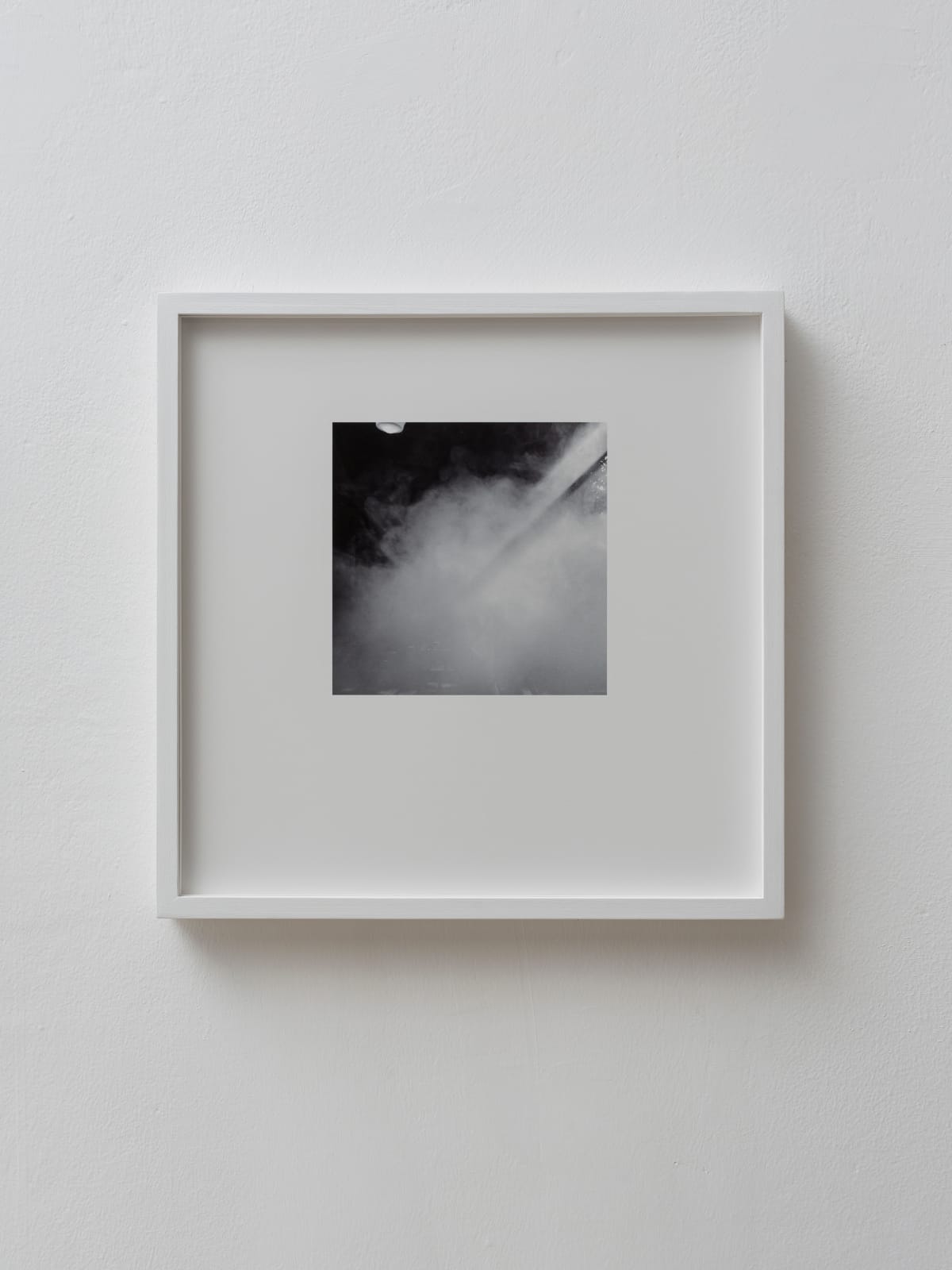 Shilpa Gupta, Untitled, Smoke, 2016