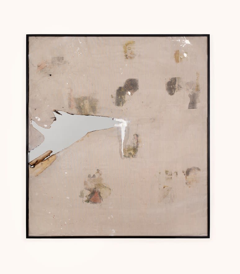 Douglas Gordon, Belongs to…, 2020