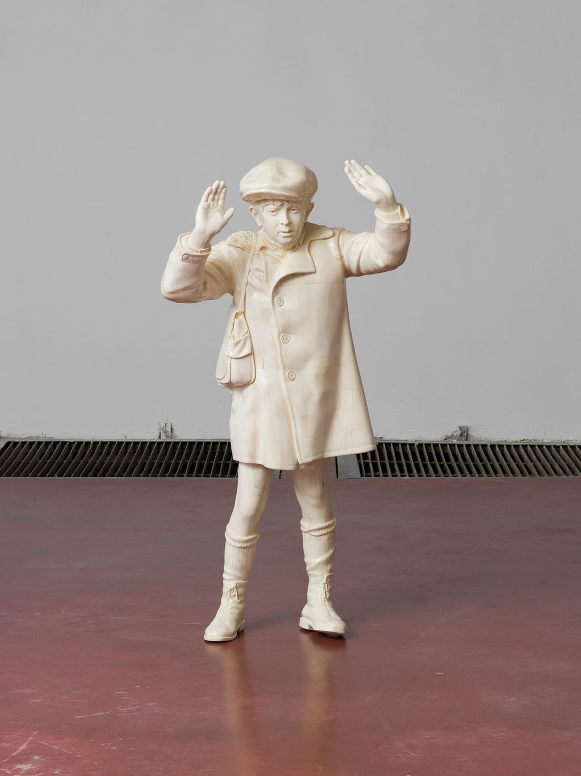 Adel Abdessemed, Mon Enfant, 2014