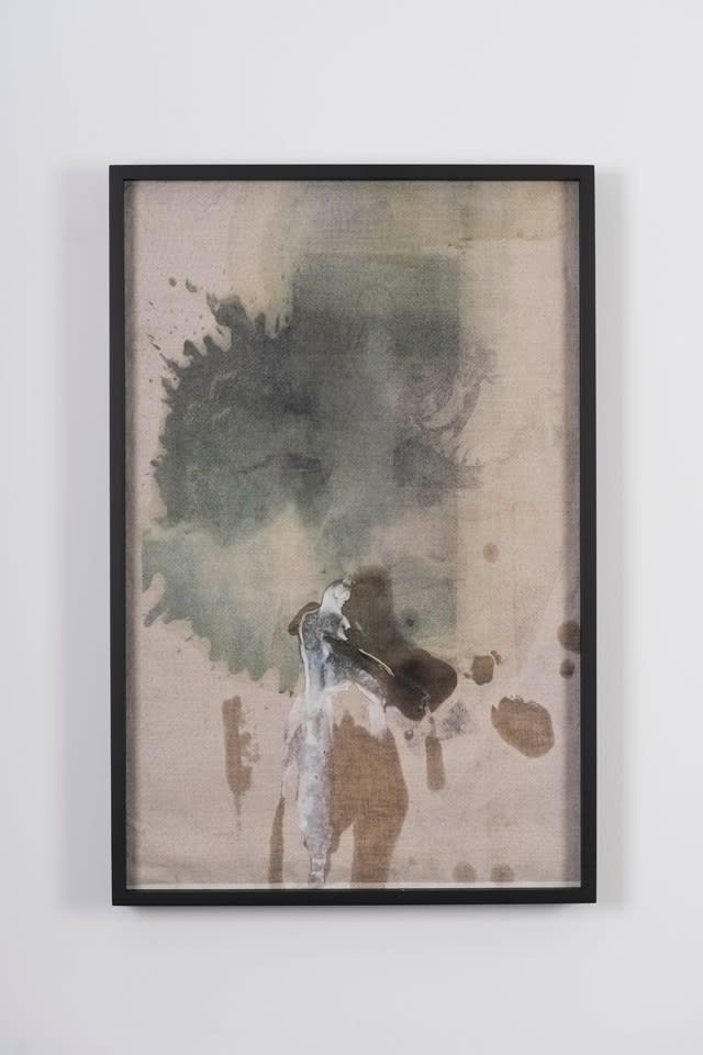 Douglas Gordon, Belongs to…, 2020