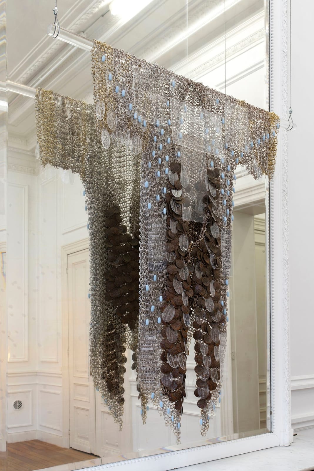 Simon Fujiwara, Armour, 2020