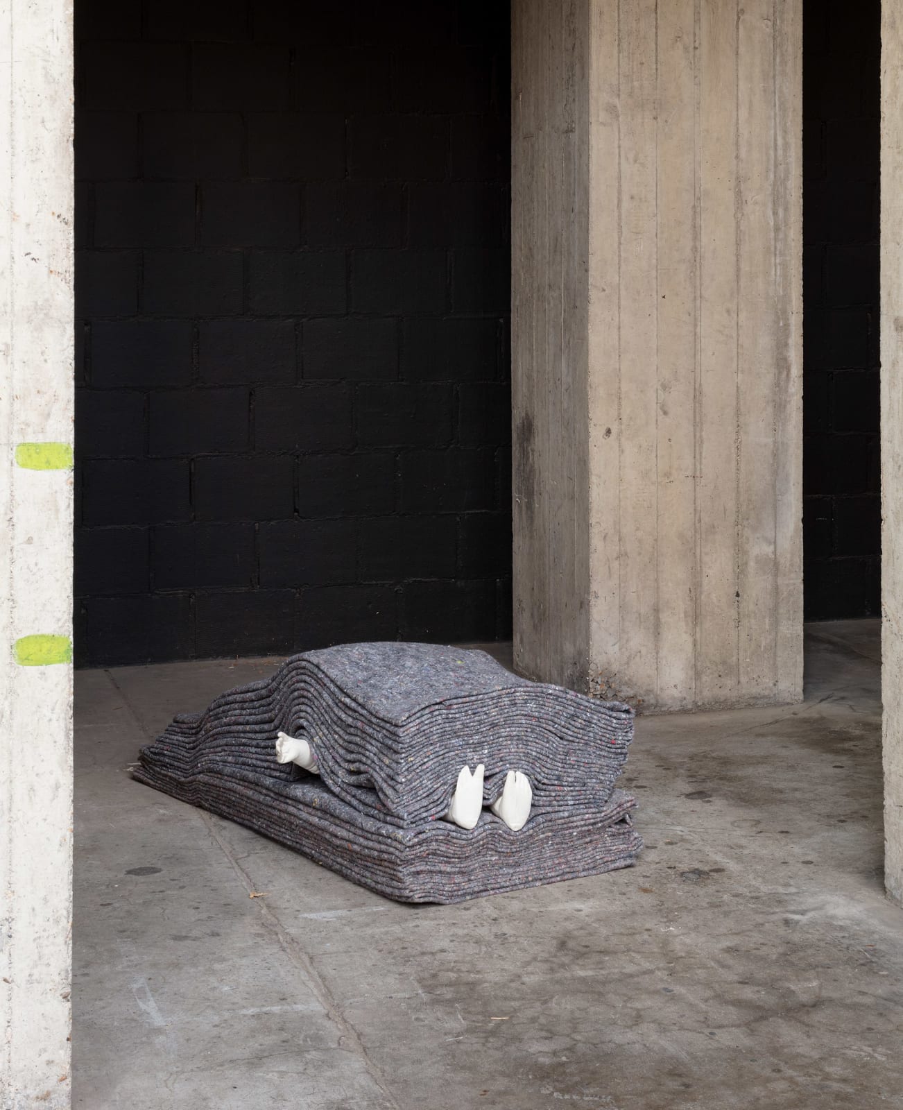 Marianne Berenhaut, A l'abri du vent, 2011