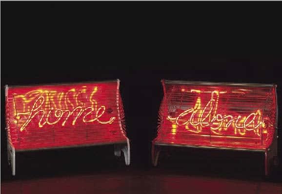 Sigalit Landau, Home...Alone, 2009