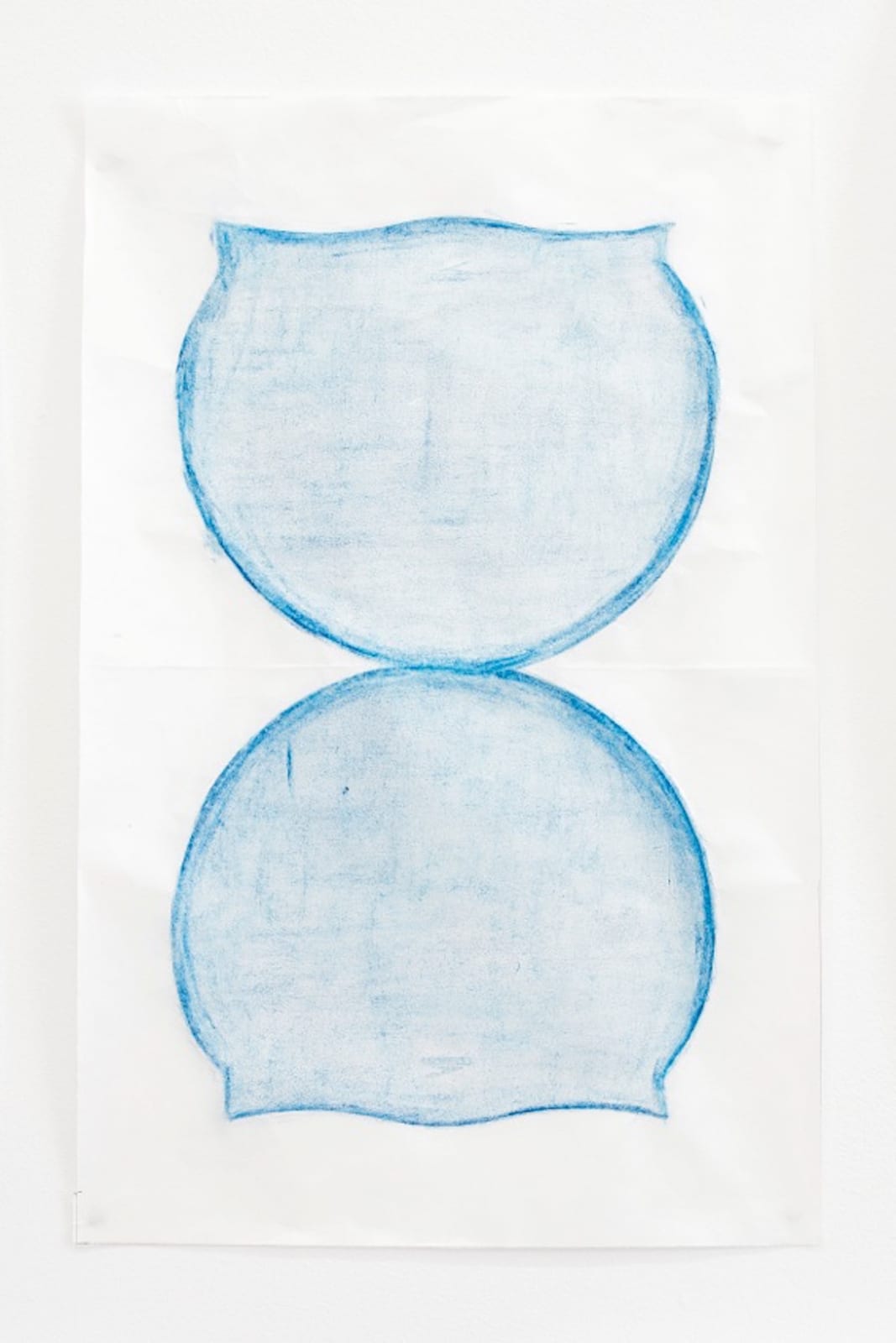 Jennifer Bornstein, Swim cap, 2016