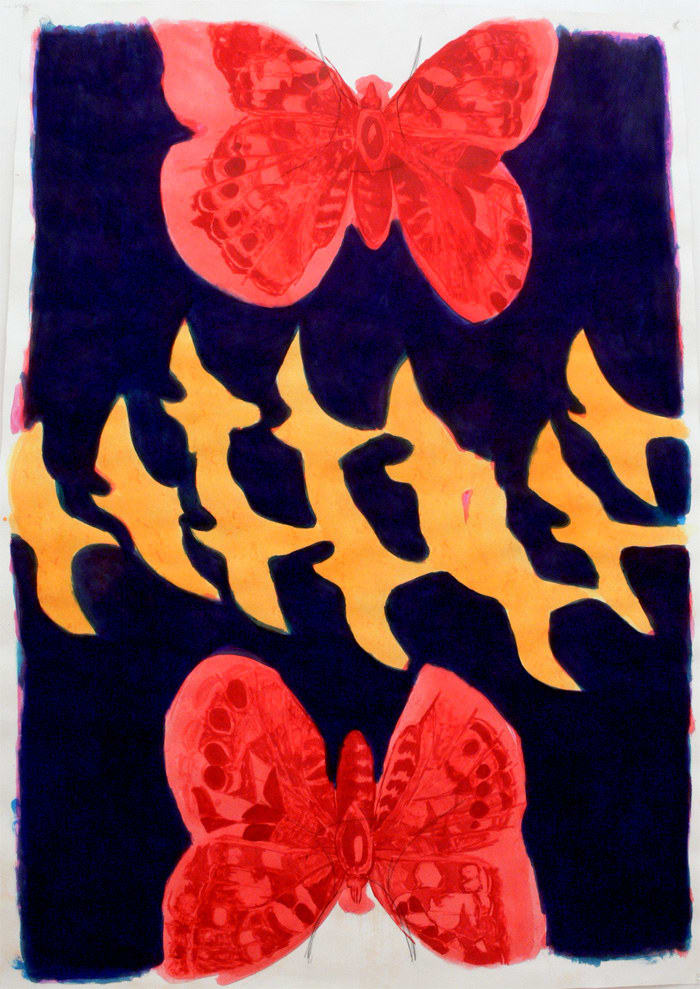 Orna Bromberg, Untitled, 2016