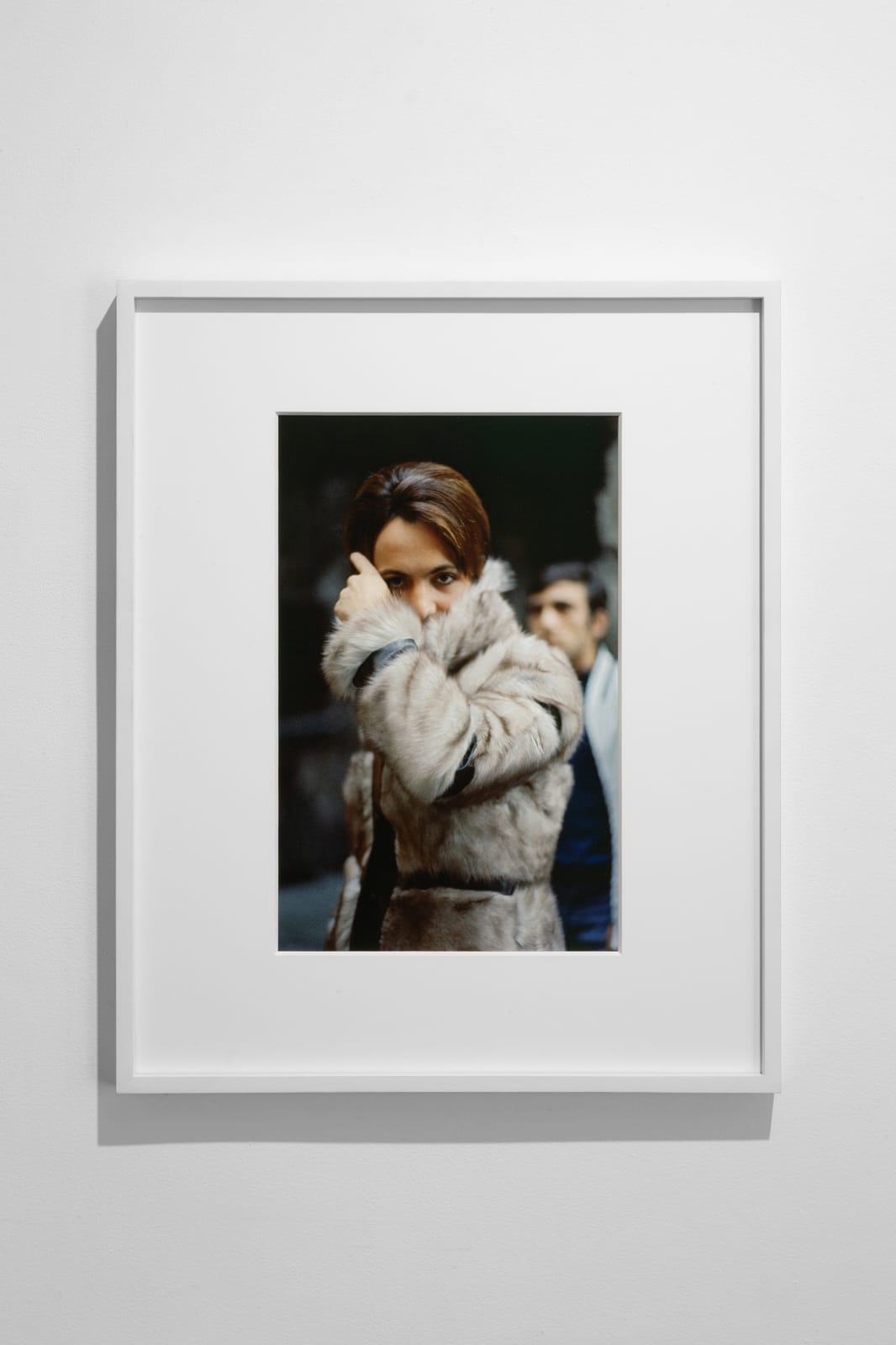 Lisetta Carmi, I travestiti, 1965-1970