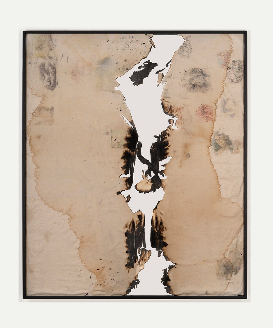 Douglas Gordon, Belongs to…, 2020