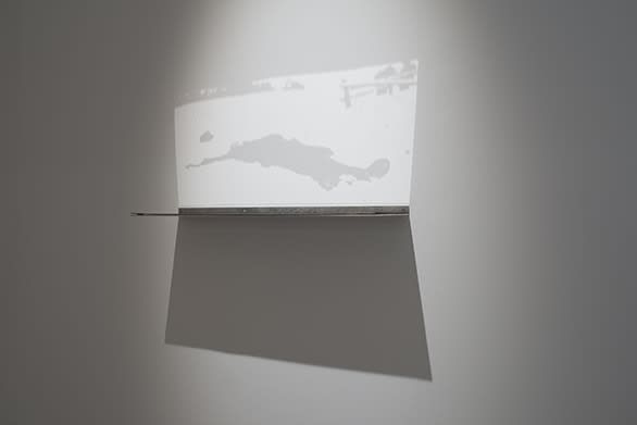 Miri Segal, Light Falling, 2012
