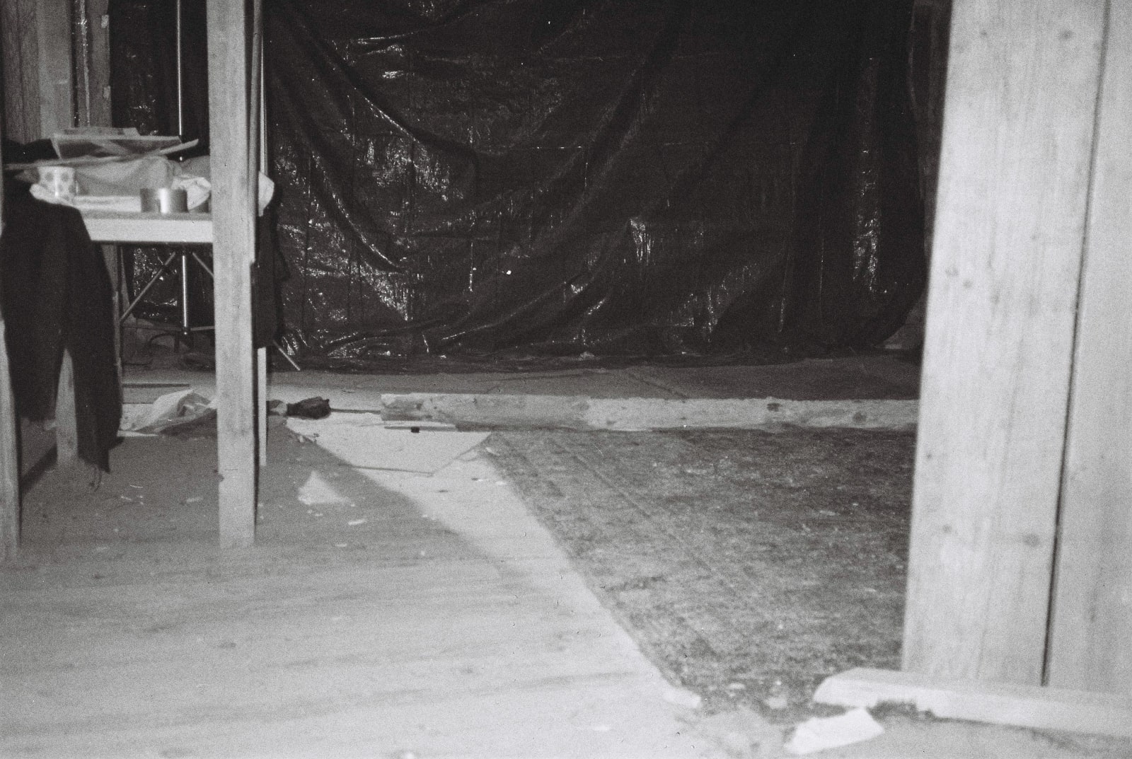 Armando Andrade Tudela, The Edge of the Hole is the Back of a Cave (43620), 2020