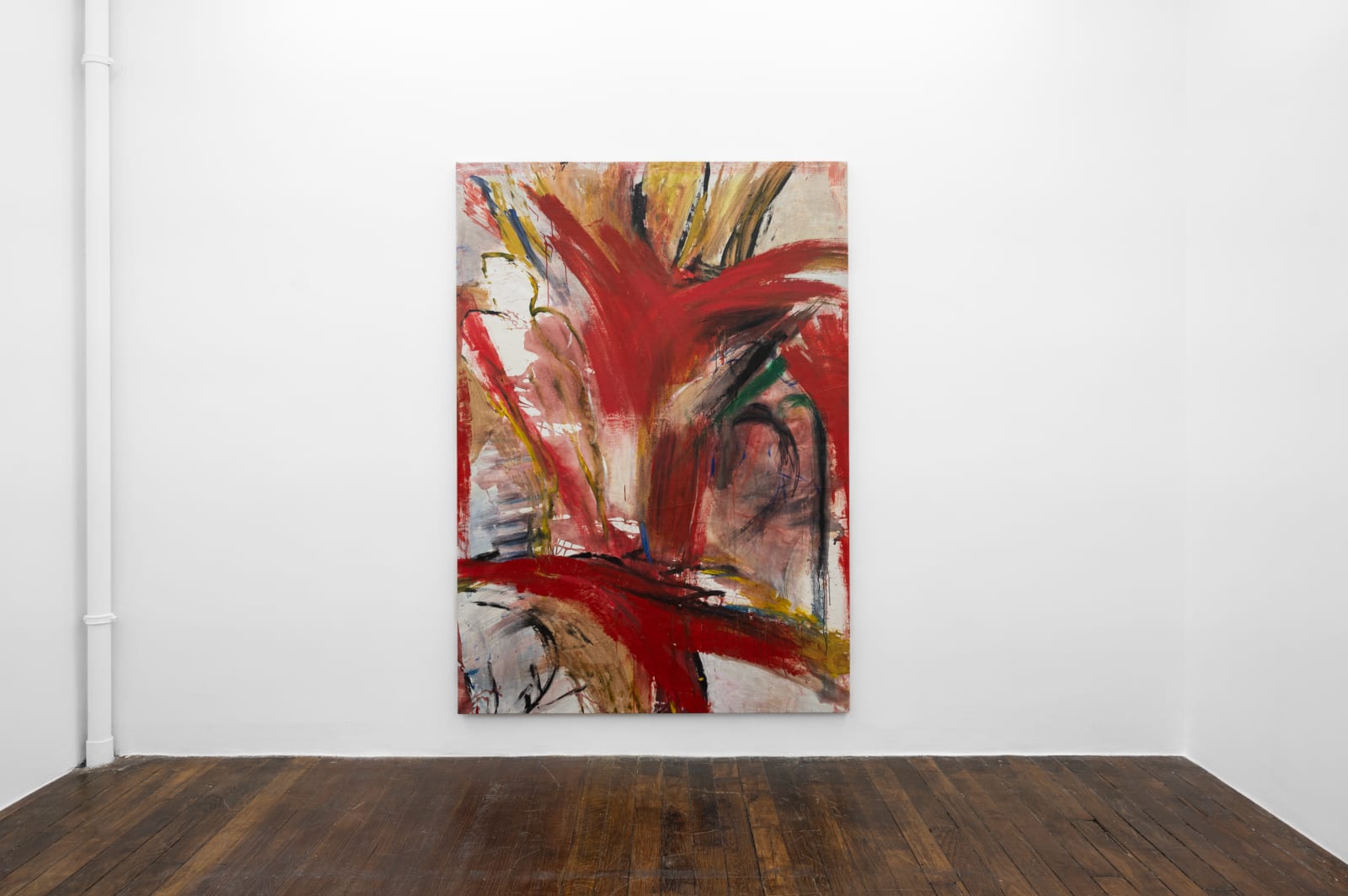 Yudith Levin, Untitled, 1987