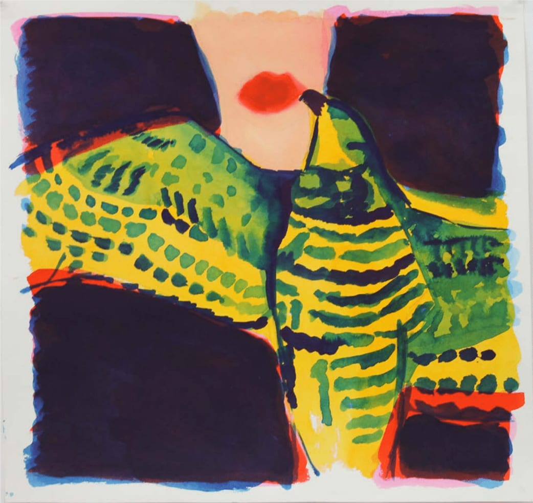 Orna Bromberg, Untitled, 2013