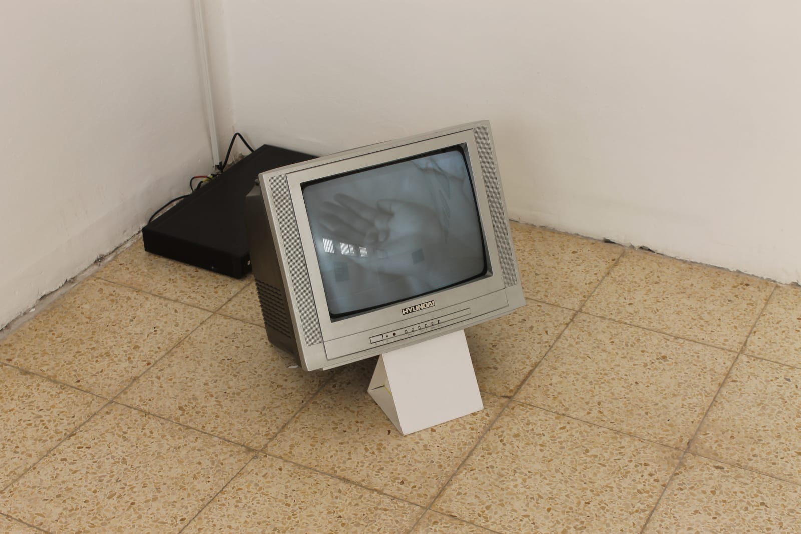 Yossi Breger, Felice's hand, 2004