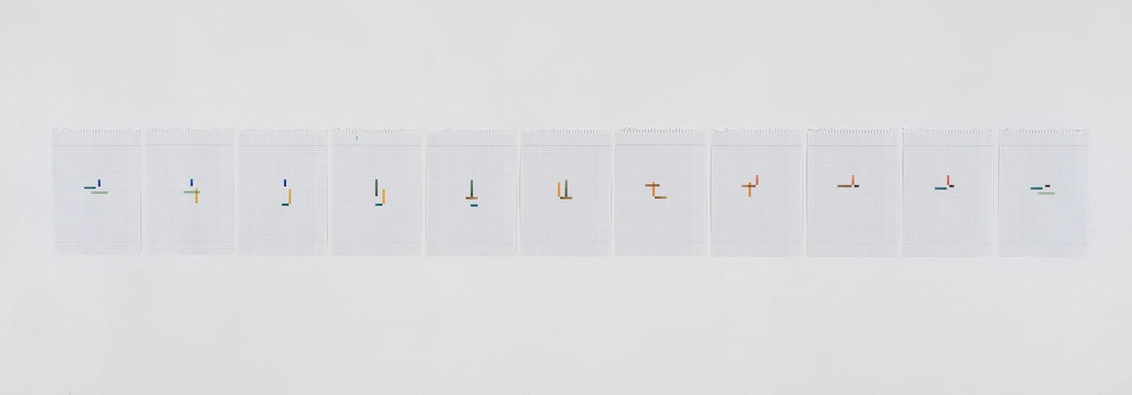 Daniel Steegmann Mangrané, Lichtzwang, 2020