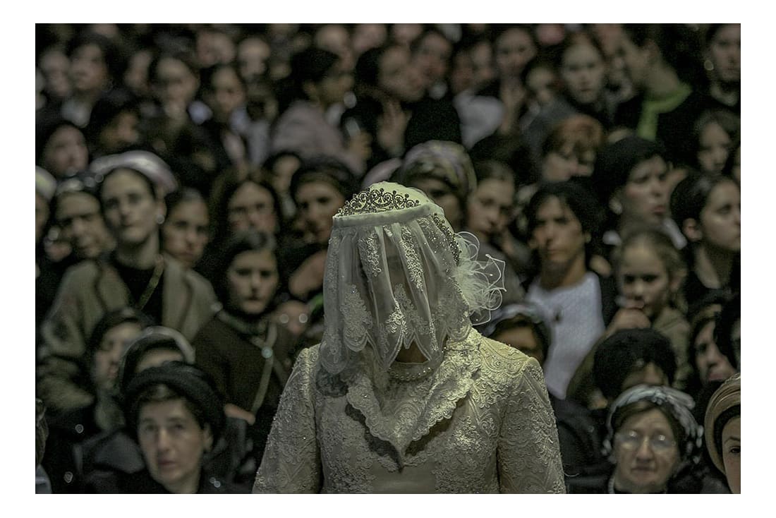 Pavel Wolberg, Wedding, 2006