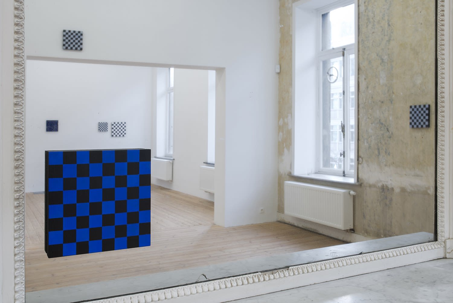 Sarah Ortmeyer, SUSAN II, 2016