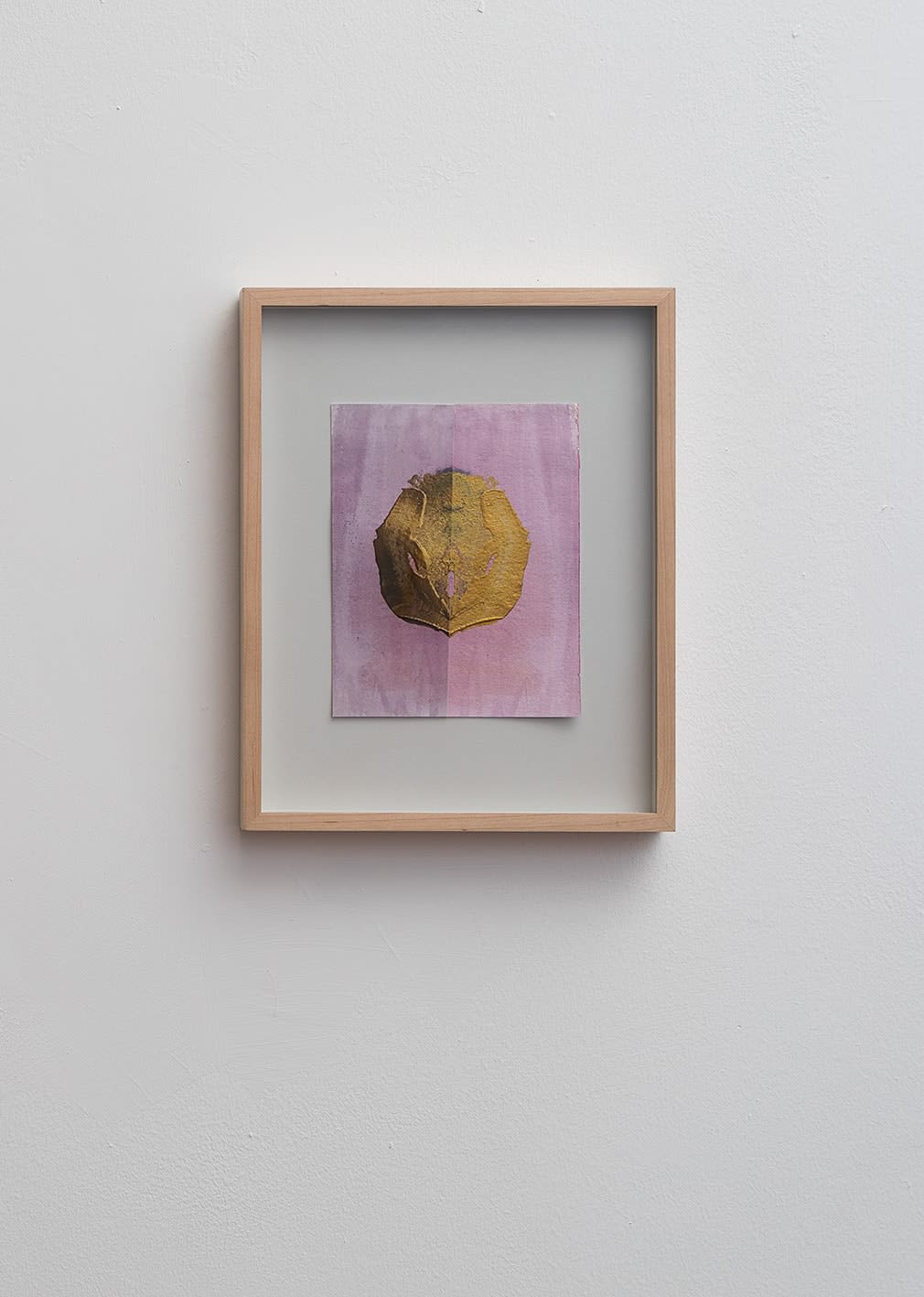 Netally Schlosser, Bird Mask, 2019