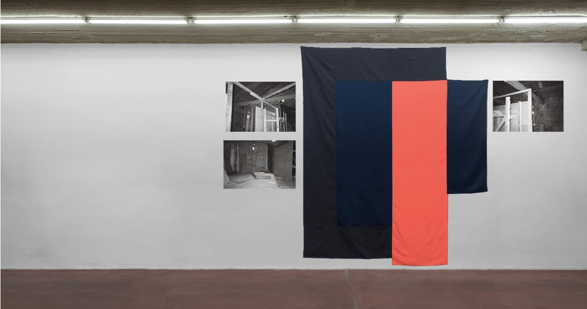 Armando Andrade Tudela, The Edge of a Hole is the Black of a Cave #1 / The Edge of a Hole is the Black of a Cave (43620), 2020