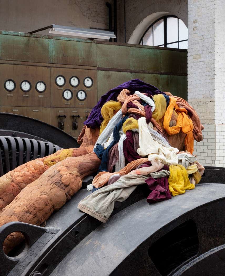 Marianne Berenhaut, Poupées poubelles : Tout collant, 1971-1980