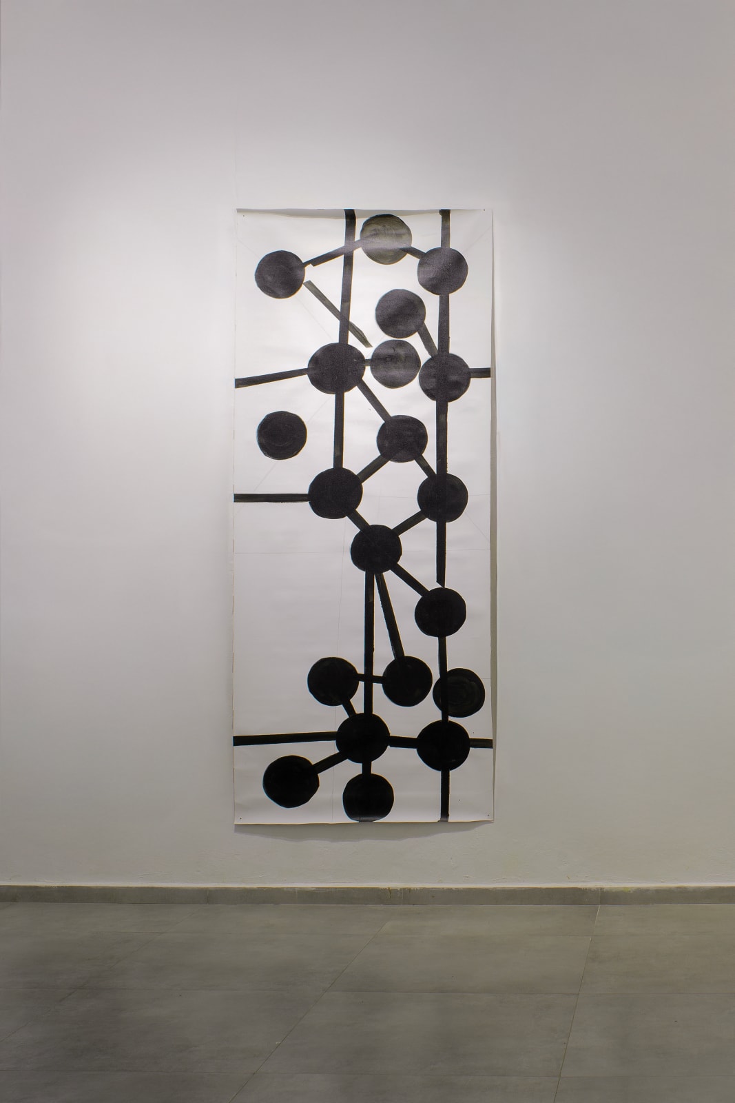 Etti Abergel, cosmic sketches, 2022