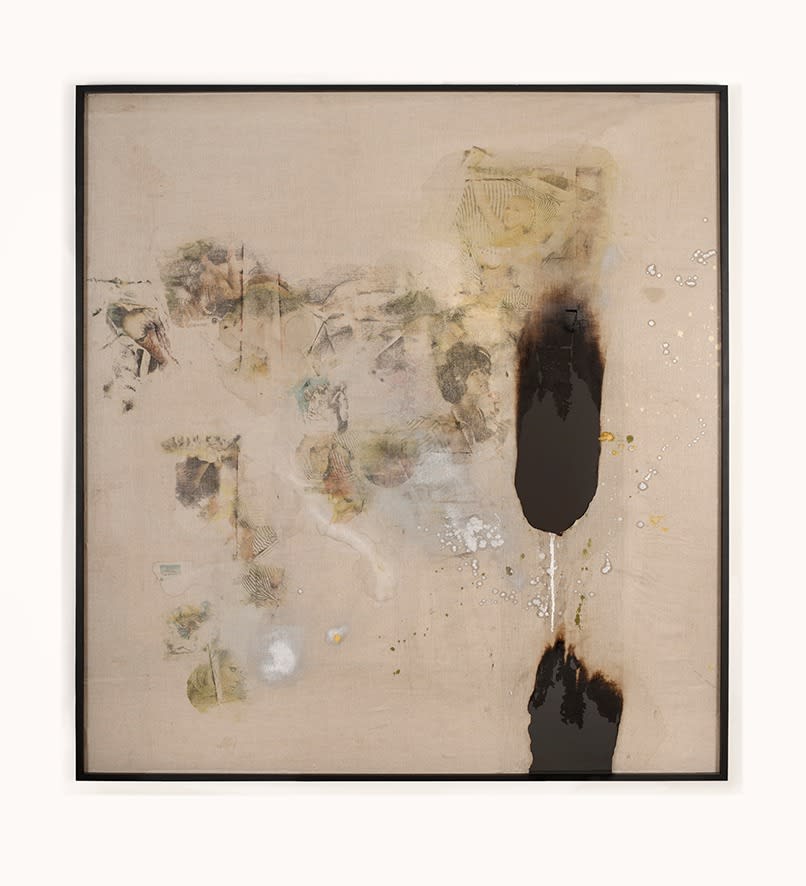 Douglas Gordon, Belongs to…, 2020