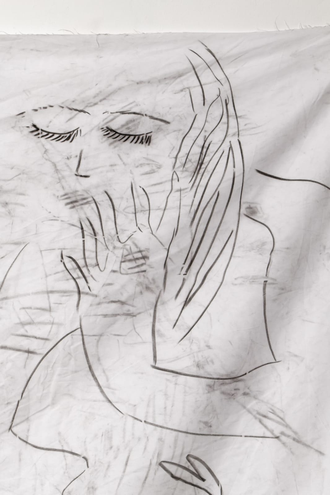 Aysha E Arar, Do not kill angels - لا تقتلوا الملائكة, 2023