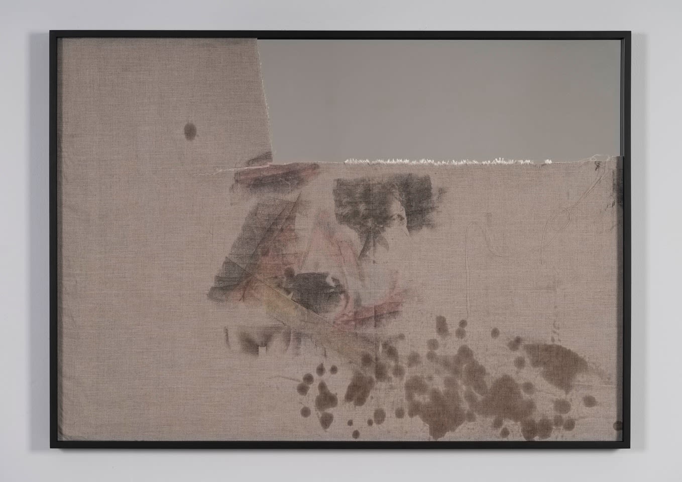 Douglas Gordon, Belongs to…, 2020