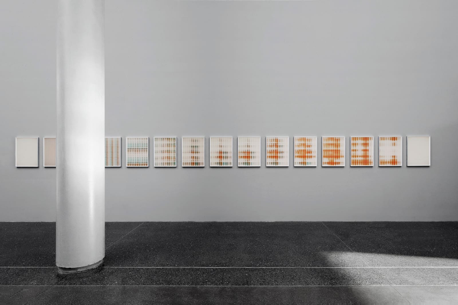 Matan Mittwoch, Step-13 [I-XV], 2016