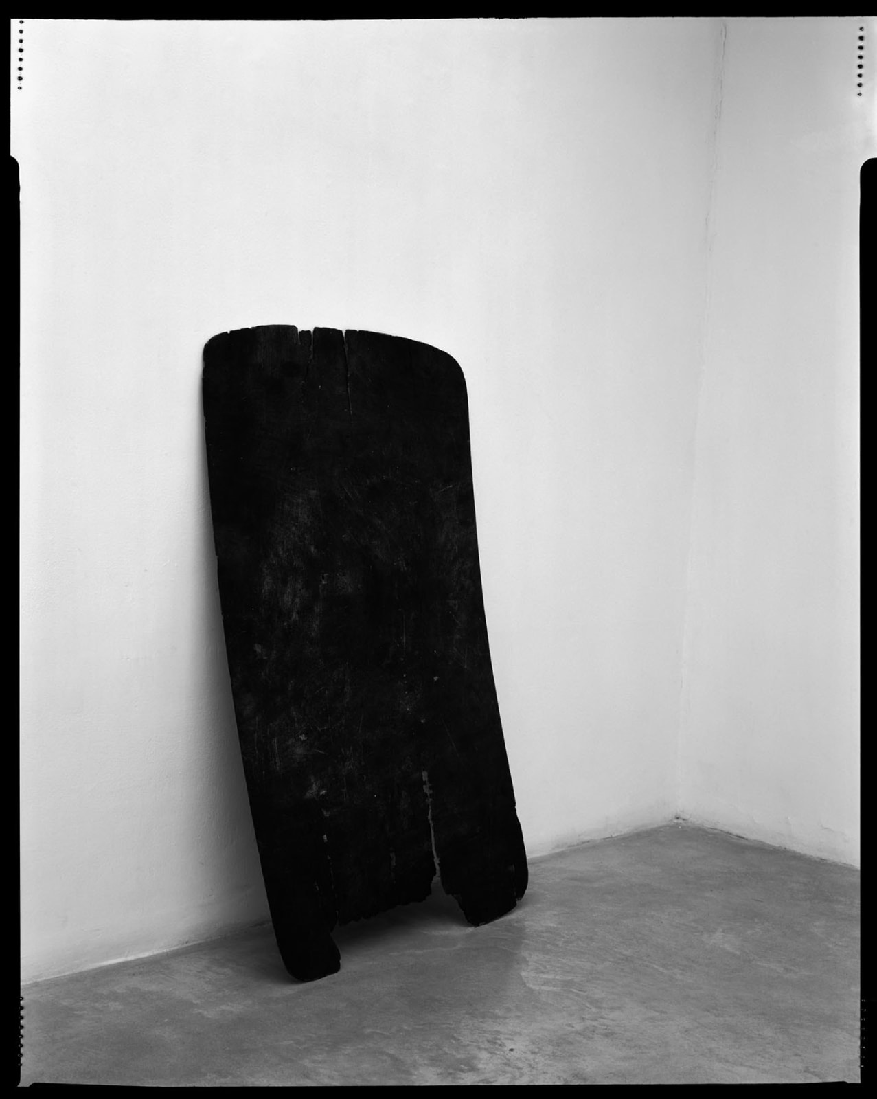 Yanai Toister, Plank Piece I-II, 2009