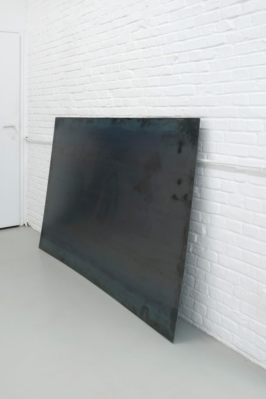 Gustav Metzger, Historic Photographs: Hitler-Youth, Eingeschweisst, 1997-2020