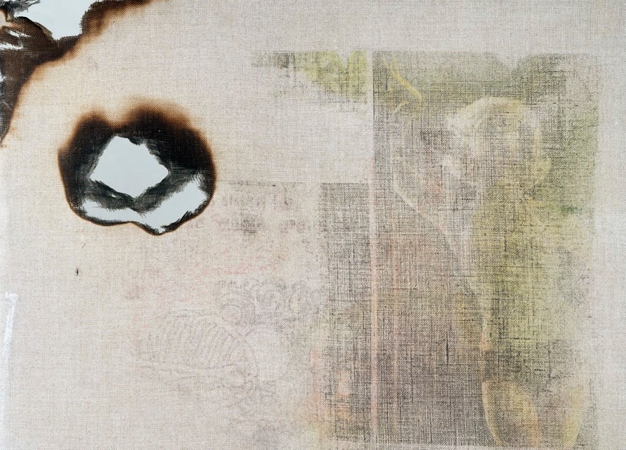 Douglas Gordon, Belongs to…, 2020