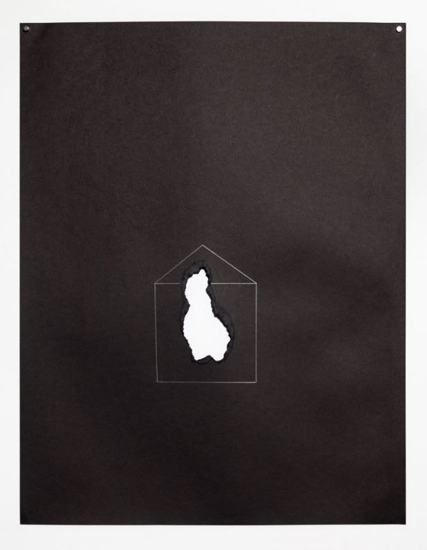 Nelly Agassi, Home Seek, 2018