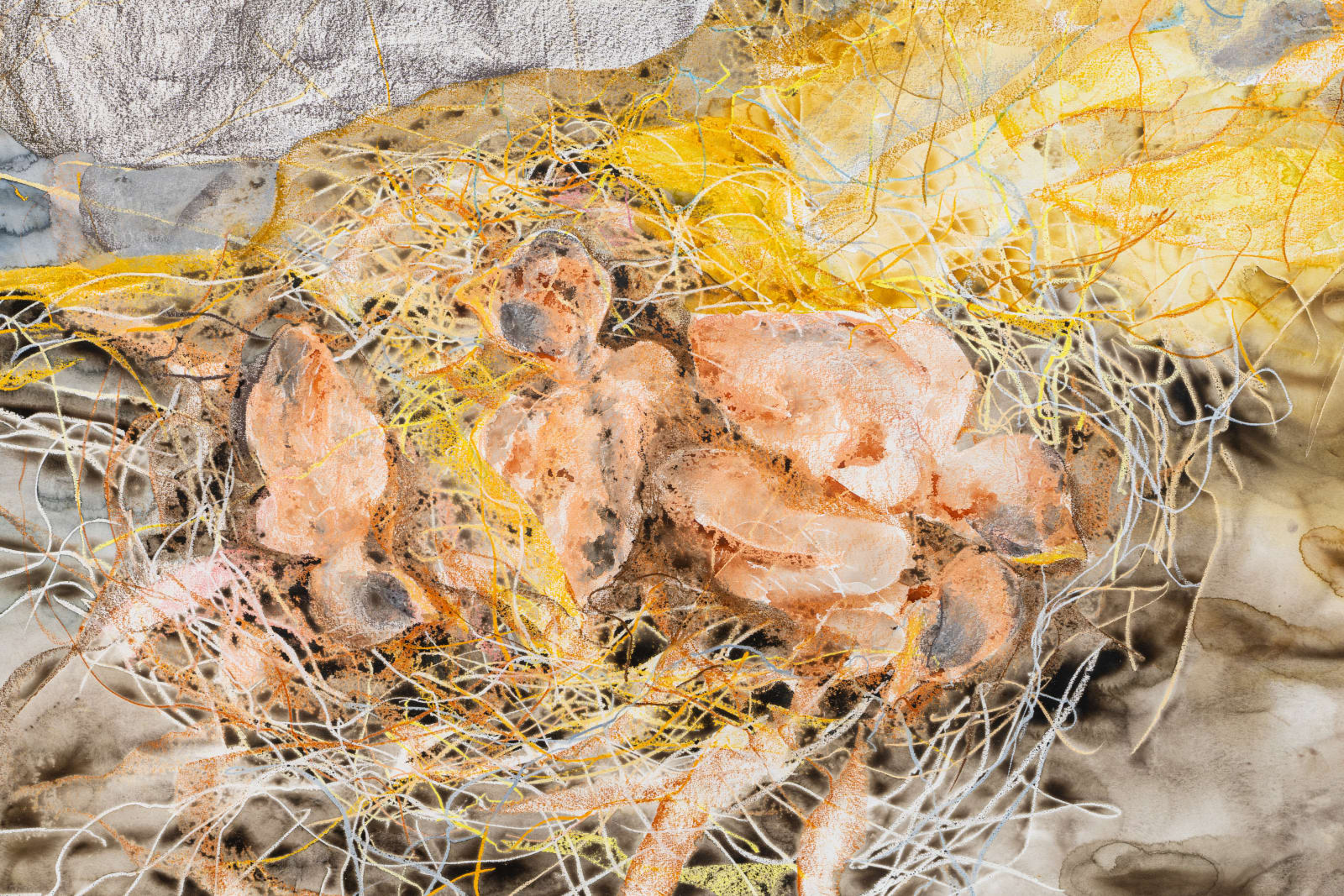 Alma Itzhaky, Cocoons, 2023