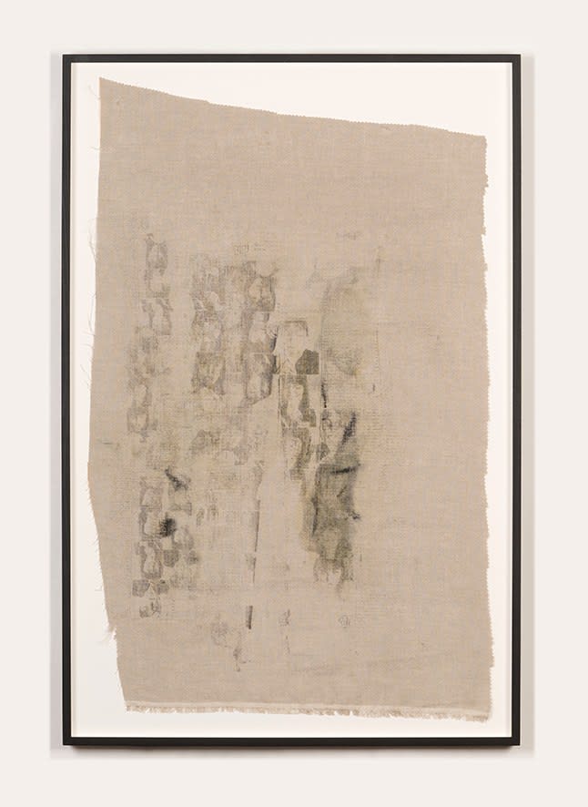 Douglas Gordon, Belongs to…, 2020