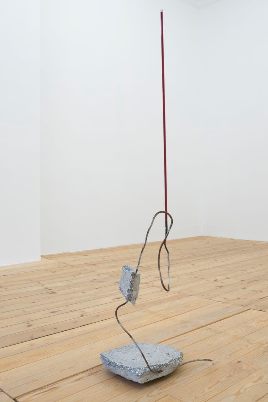 Miroslaw Balka, 146 x 38 x 38, 2015