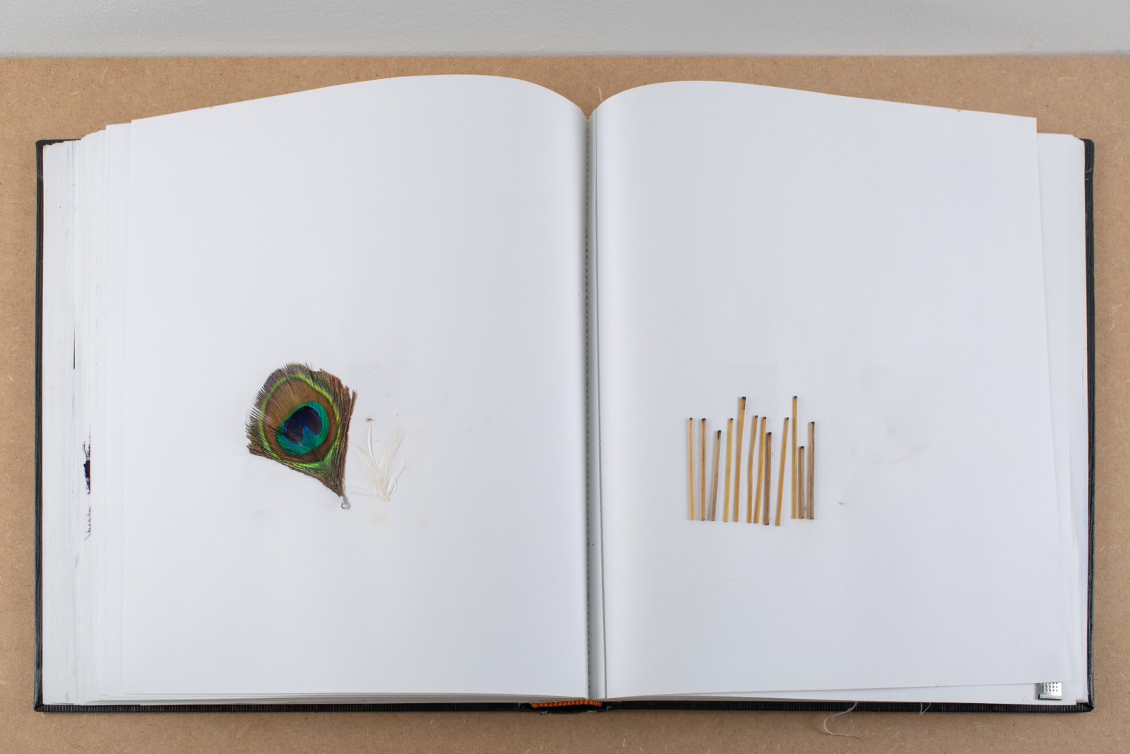 Marianne Berenhaut, Carnets-Collages, from 1997 until now, 2022