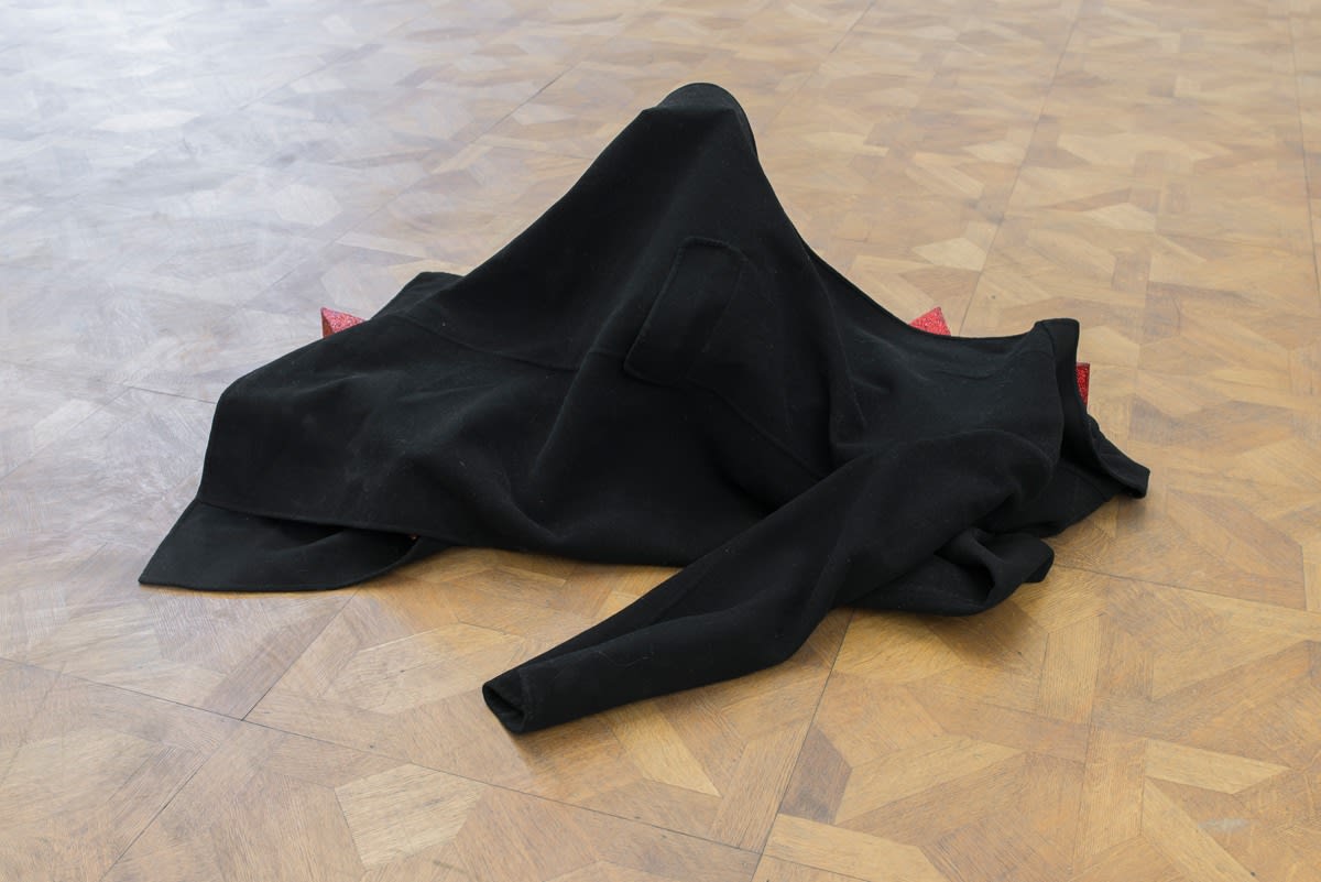 Latifa Echakhch, Le voleur, 2019