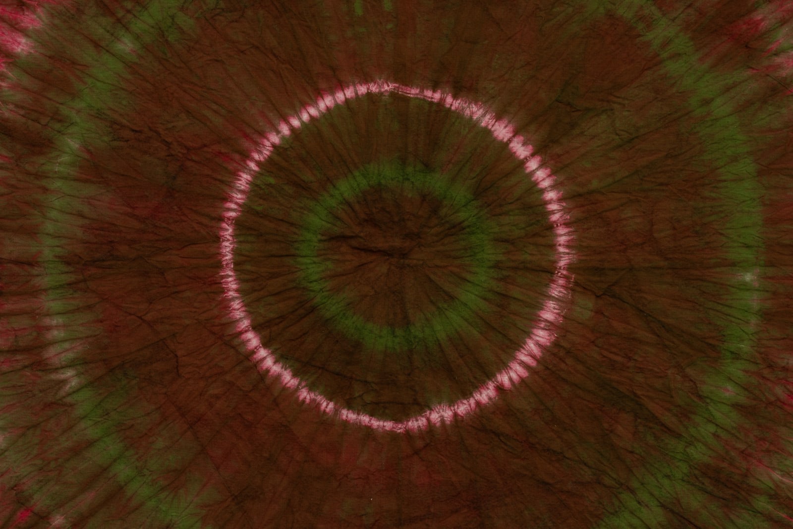 Sigalit Landau, Black, Red and Green (Flag), 2023