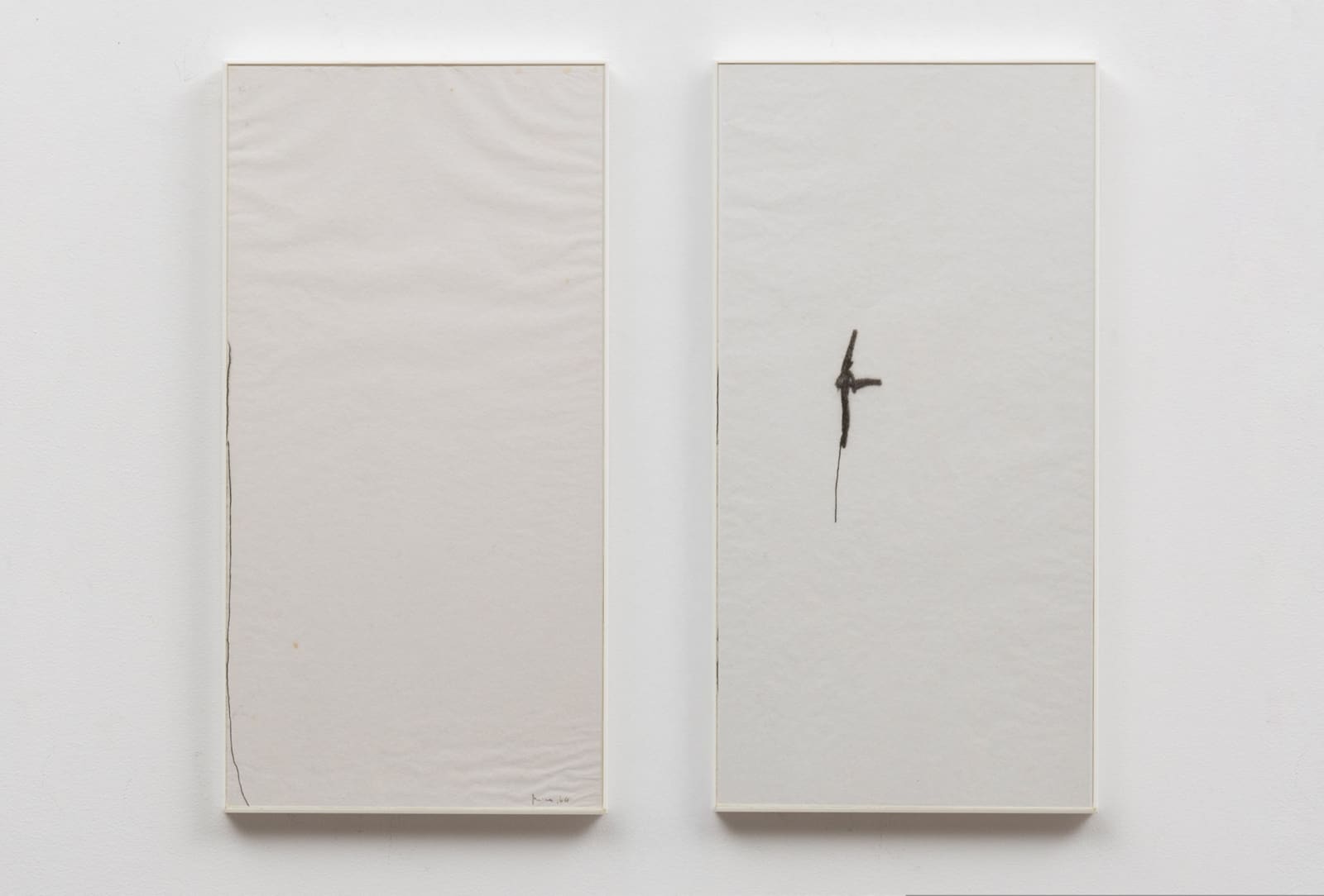 Mira Schendel, sem título - Untitled, 1960-1964