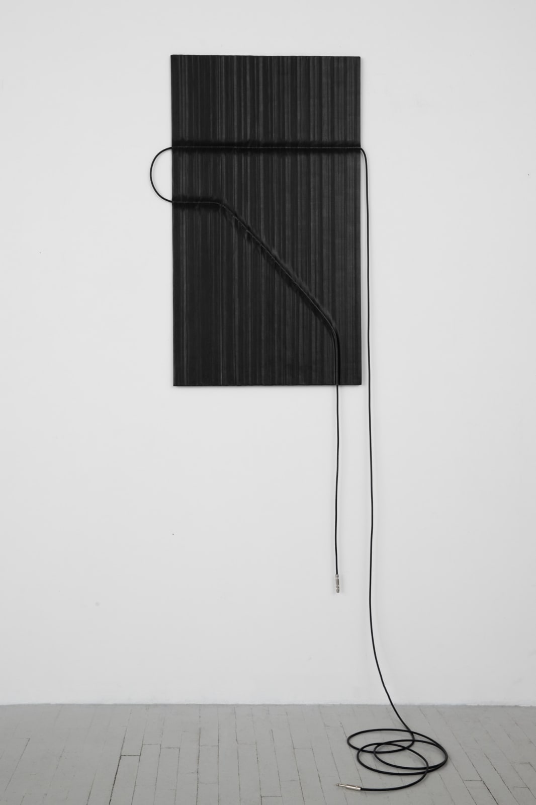 Naama Tsabar, Suspension (Paths #2), 2023