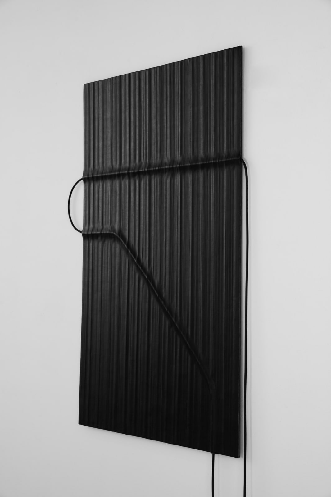 Naama Tsabar, Suspension (Paths #2), 2023