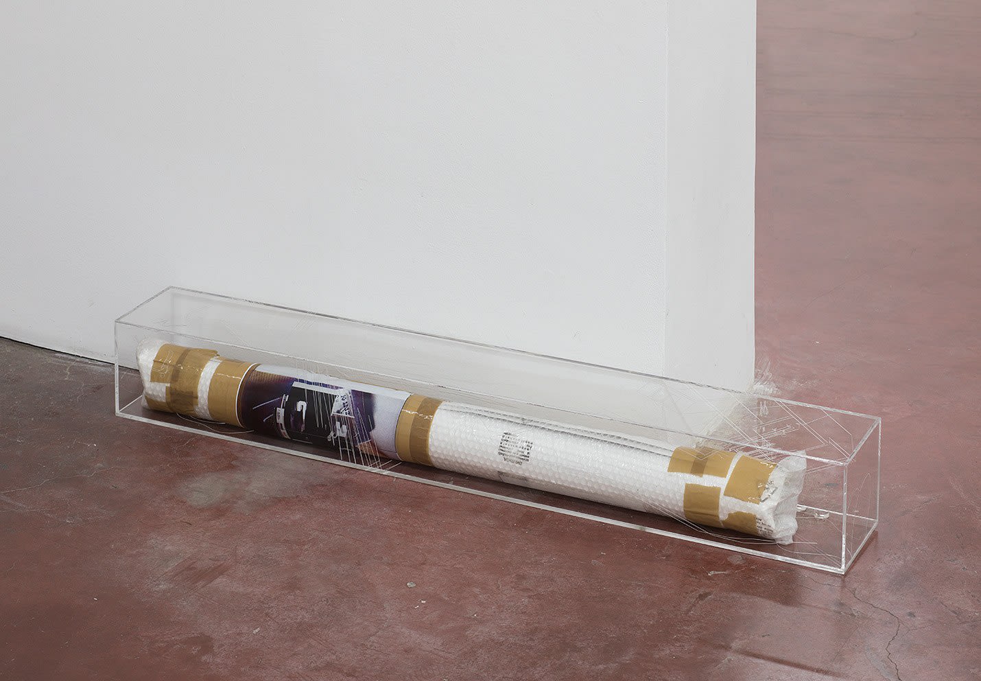 David Maljkovic, Yet to be titled, 2013/2017, 2017