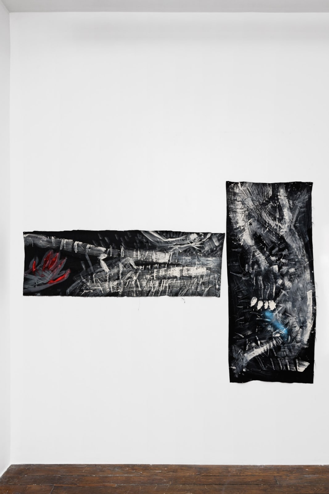 Aysha E Arar, Love has reached the core and then spread mercilessly. Is this what is called the disease of passion? - قد وصل الحب إلى النخاع ثم انتشر بلا رحمة ، أهذا ما يسمى بمرض الهوى؟, 2023