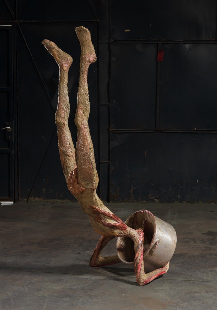 Sigalit Landau, Eat as Much as you Can’t 3, 2007