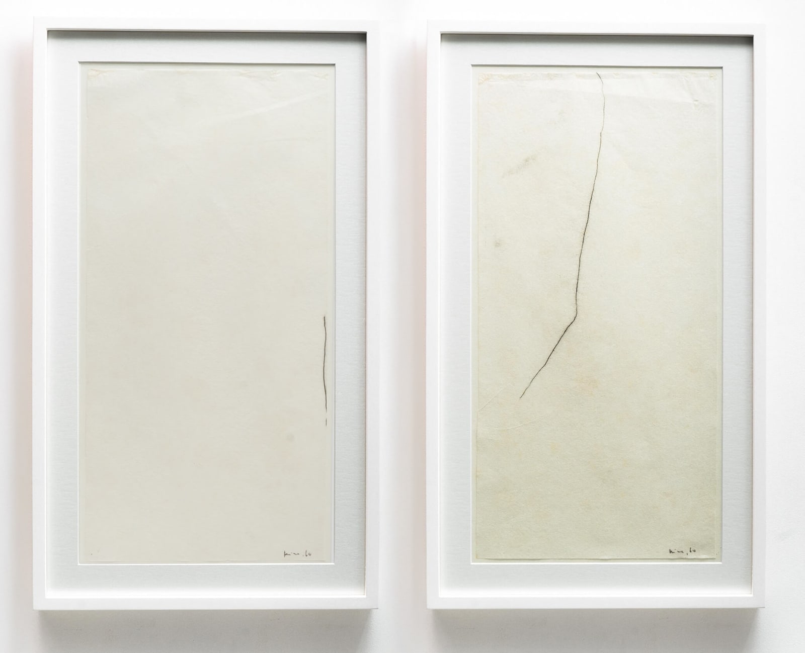 Mira Schendel, sem título - untitled, 1964