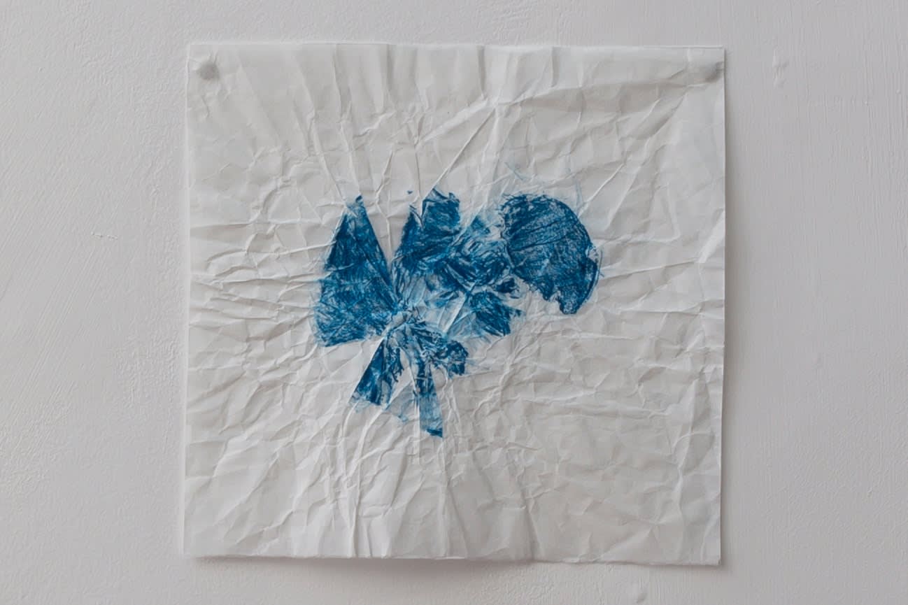 Jennifer Bornstein, Jade Elephant, 2016